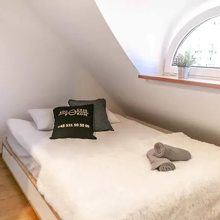 Minutka Do Monciaka Проживання в сім'ї